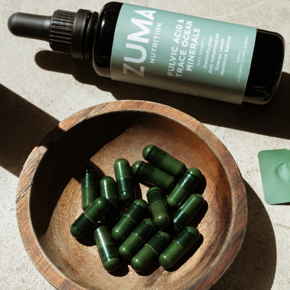 Overwhelmed by the Supplement Noise? Here’s a Simple Guide