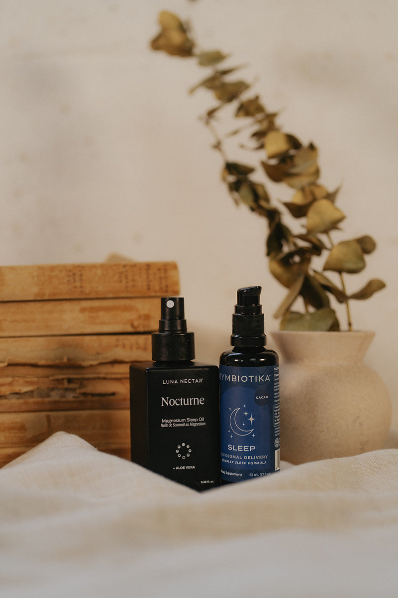 How to Sleep Your Way to Better Hormones