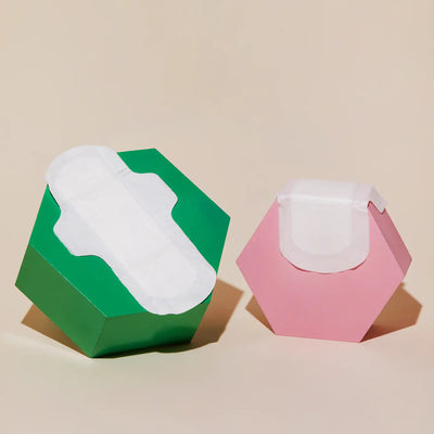 Bamboo Pads - Winged