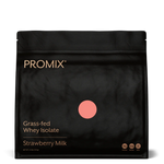 Whey Protein Isolate Powder - Strawberry Milk