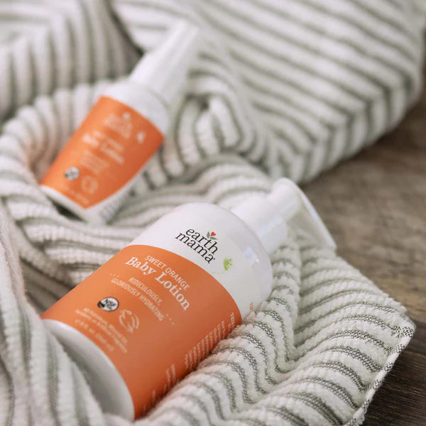 Baby Lotion