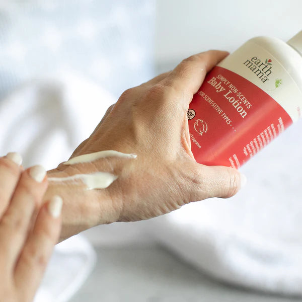 Baby Lotion