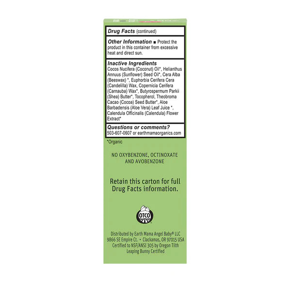 Mineral Sunscreen Face Stick SPF 40