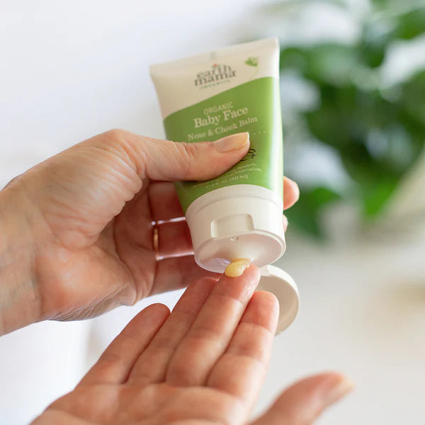 Baby Face, Nose & Cheek Balm