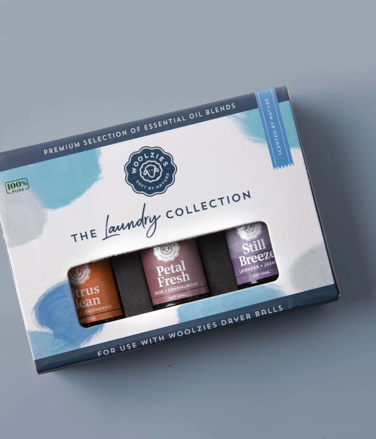 Laundry Essential Oil Collection