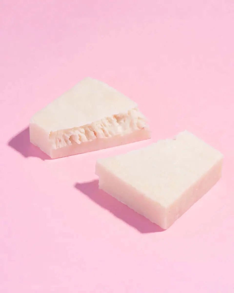 Earth Harbor Mineralizing Soap: Sea Salt + Himalayan Salt