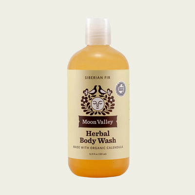 Herbal Body Wash - Siberian Fir