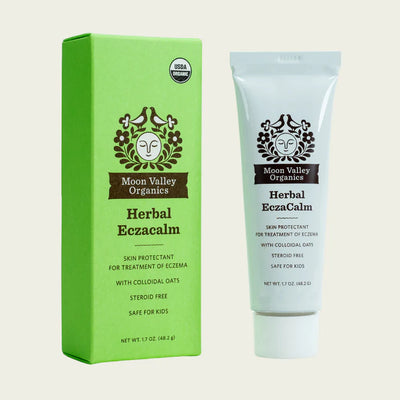 Organics Herbal Eczacalm