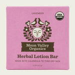 Herbal Lotion Bar - Lavender