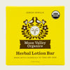Herbal Lotion Bar - Lemon Vanilla