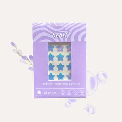 Hydrocolloid Acne Patches