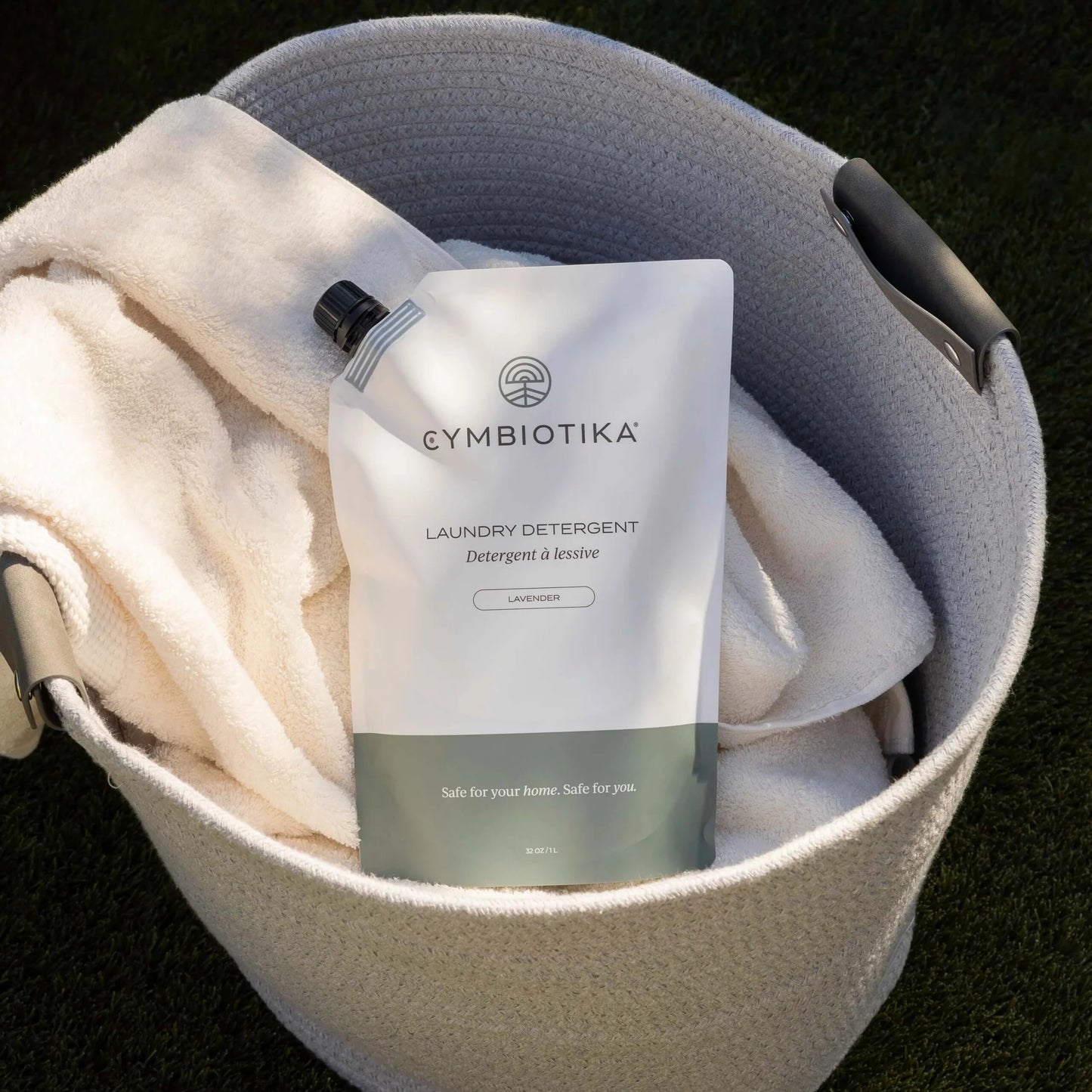 Cymbiotika Laundry Detergent