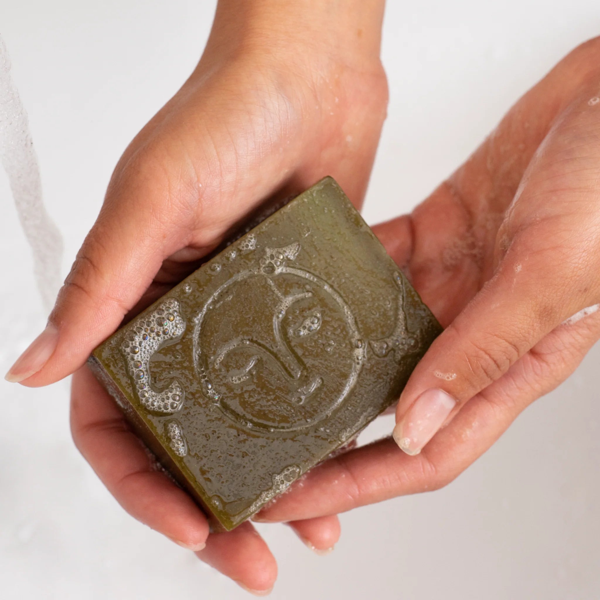 Mint Herbal Soap