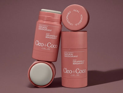Extra Strength Deodorant