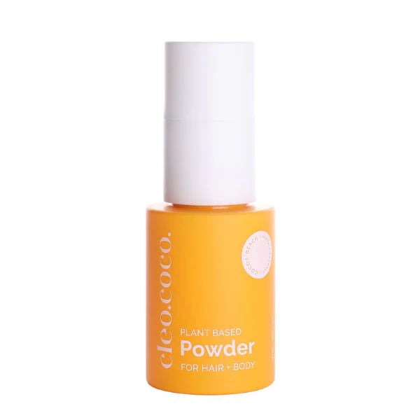 Hair + Body Powder