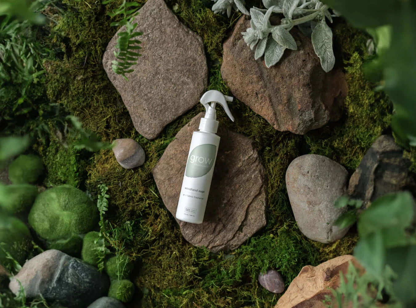 Air + Fabric Spray - Woodland Sage
