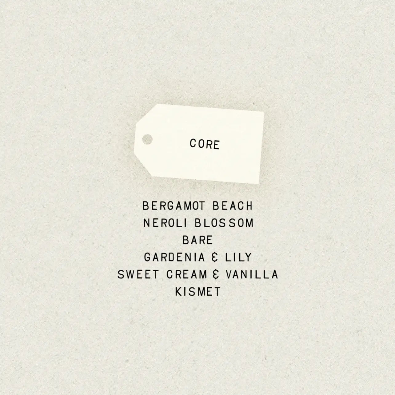 Scent Discovery Kit - Core Women