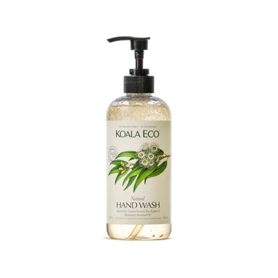Hand Wash - Lemon Scented Eucalyptus & Rosemary