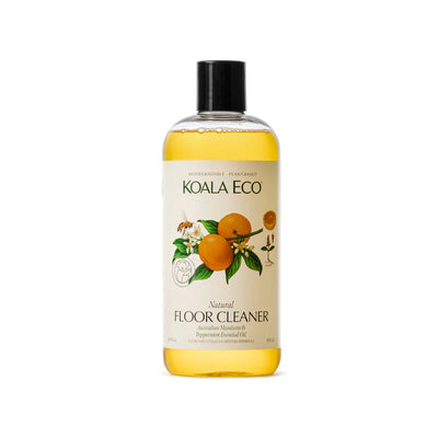 Floor Cleaner - Mandarin & Peppermint