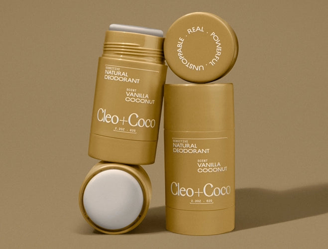 Sensitive Deodorant