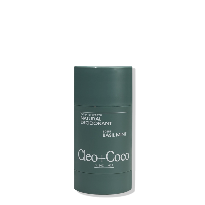Extra Strength Deodorant