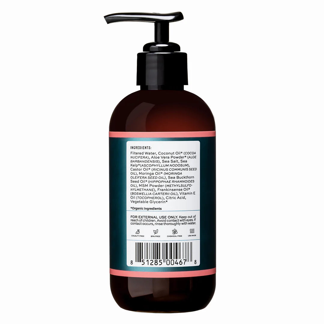 Purifying Facial Cleanse | Purifying Facial Cleanser