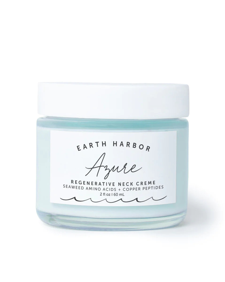 Azure Regenerative Neck + Face Creme