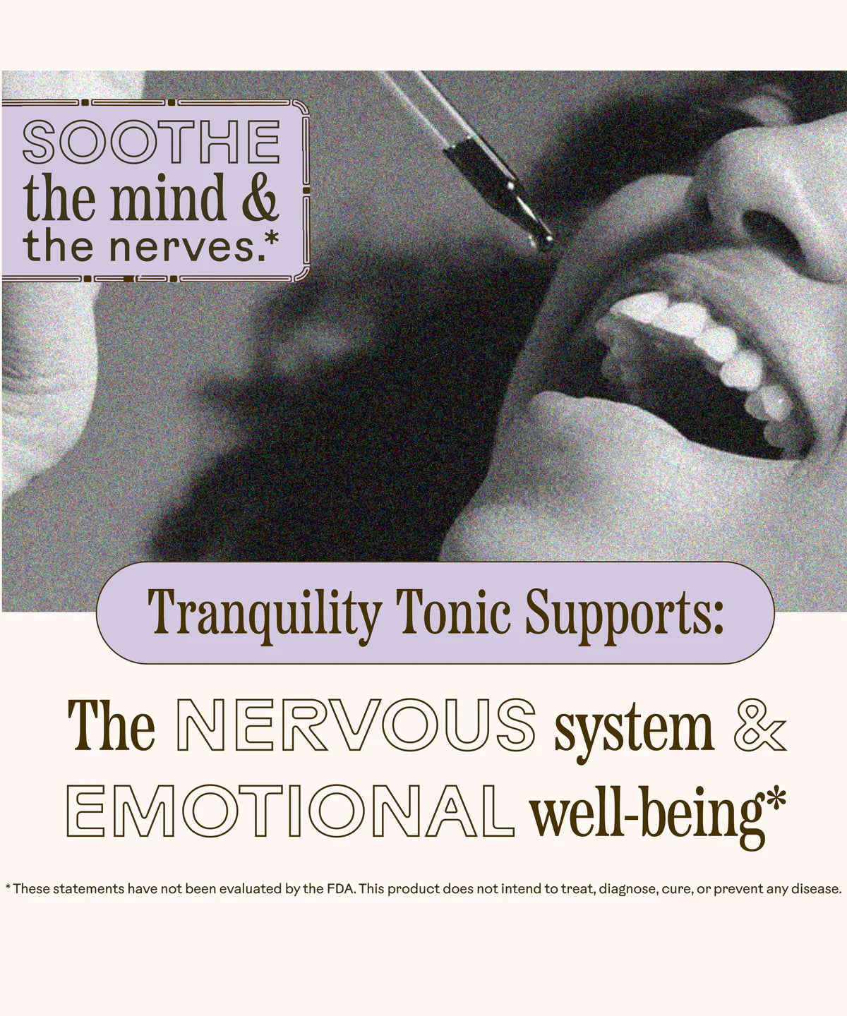 Tranquility Tonic