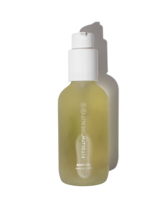FitGlow Body Oil