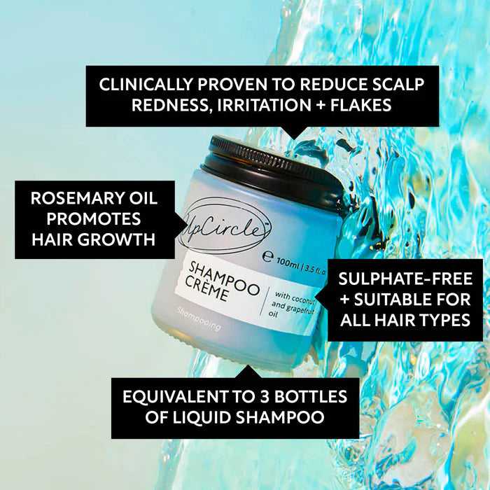 Shampoo Crème