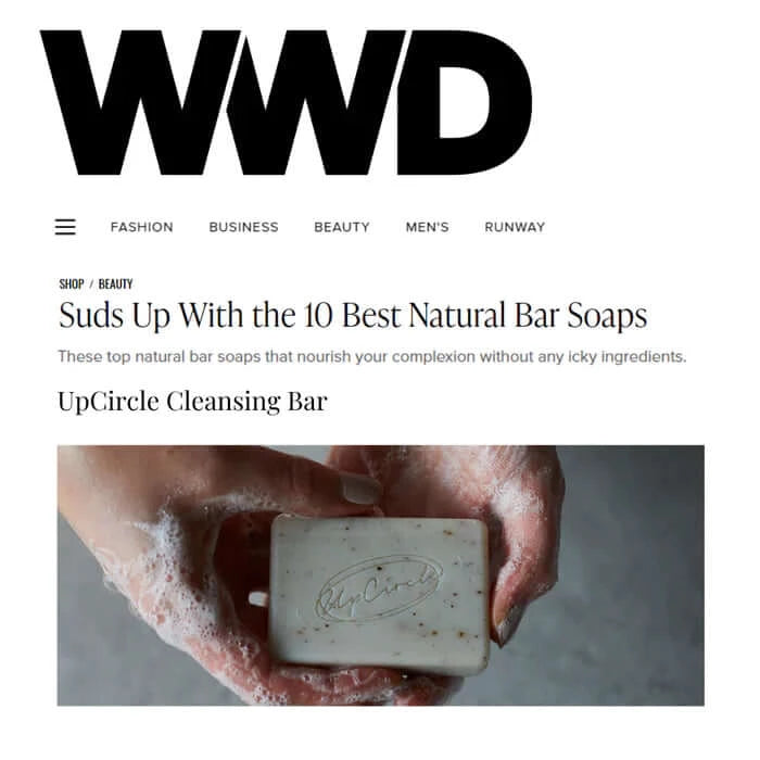 Fennel + Cardamom Chai Cleansing Bar