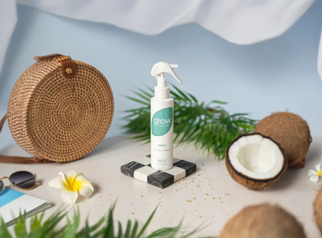 Air + Fabric Spray - Cabana