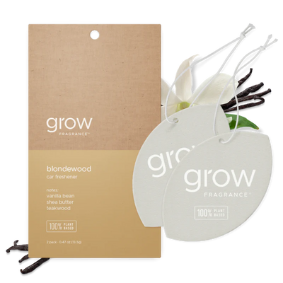 Car Freshener - Blondewood