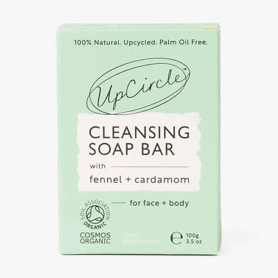 Fennel + Cardamom Chai Cleansing Bar