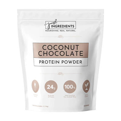 Coconut Chocolate Protein Powder