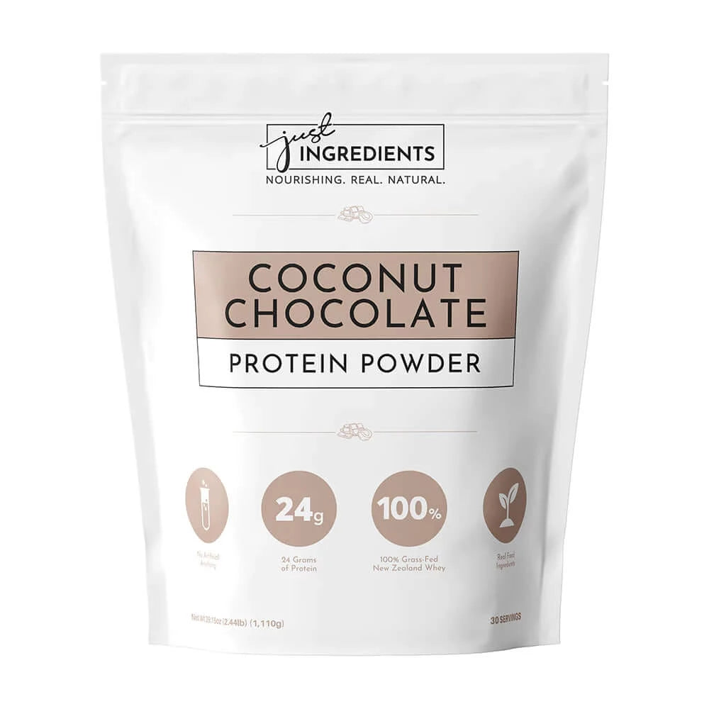 Coconut Chocolate Protein Powder