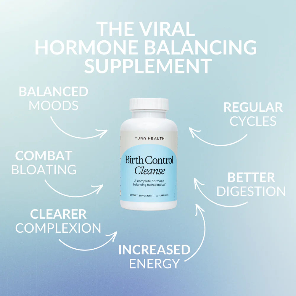 Birth Control Cleanse
