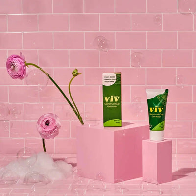 Menstrual Cup Wash