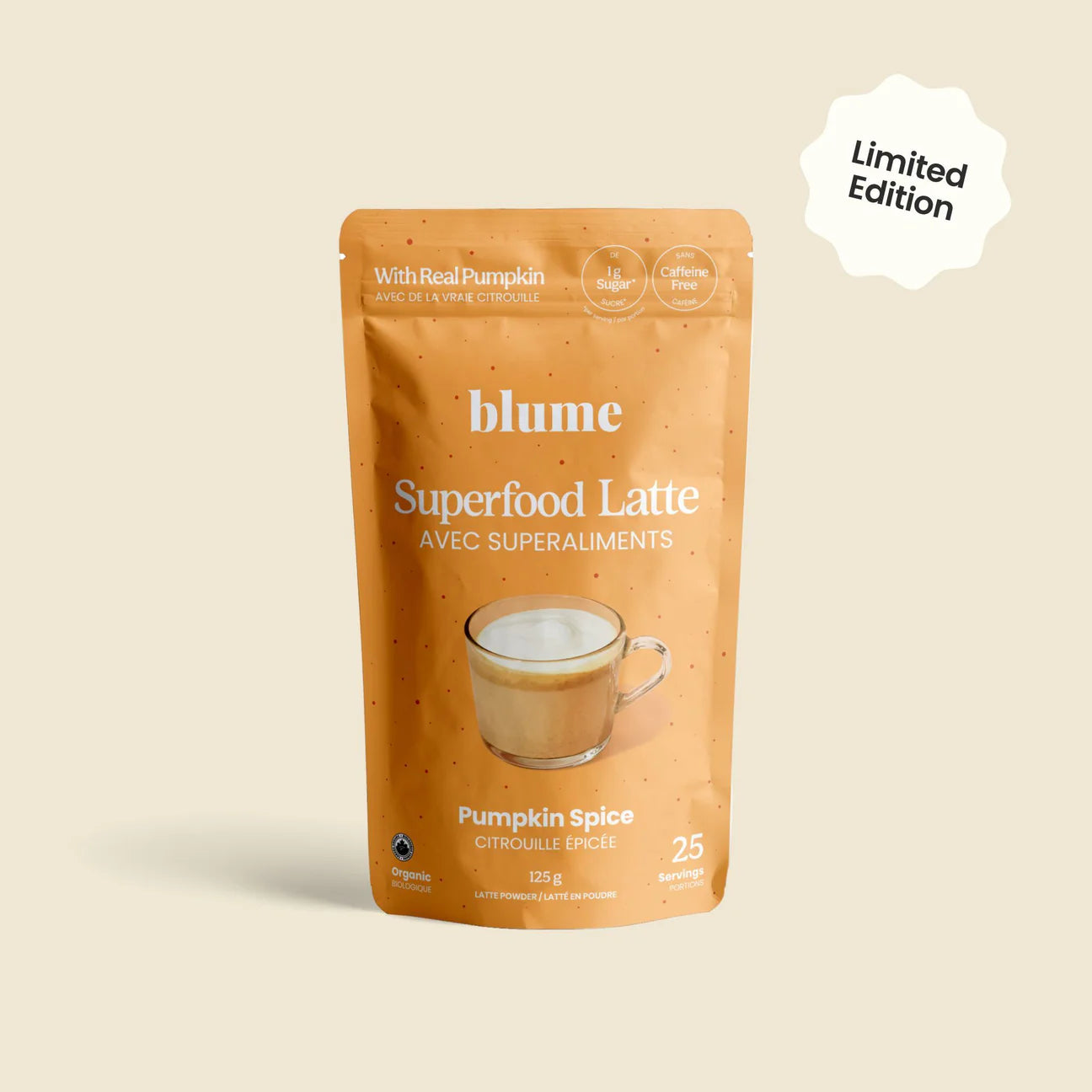 Pumpkin Spice Blend
