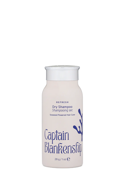Captain Blankenship Refresh Dry Shampoo