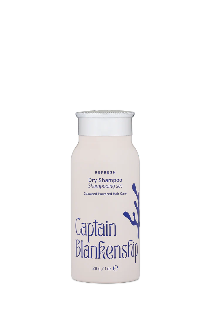 Captain Blankenship Refresh Dry Shampoo