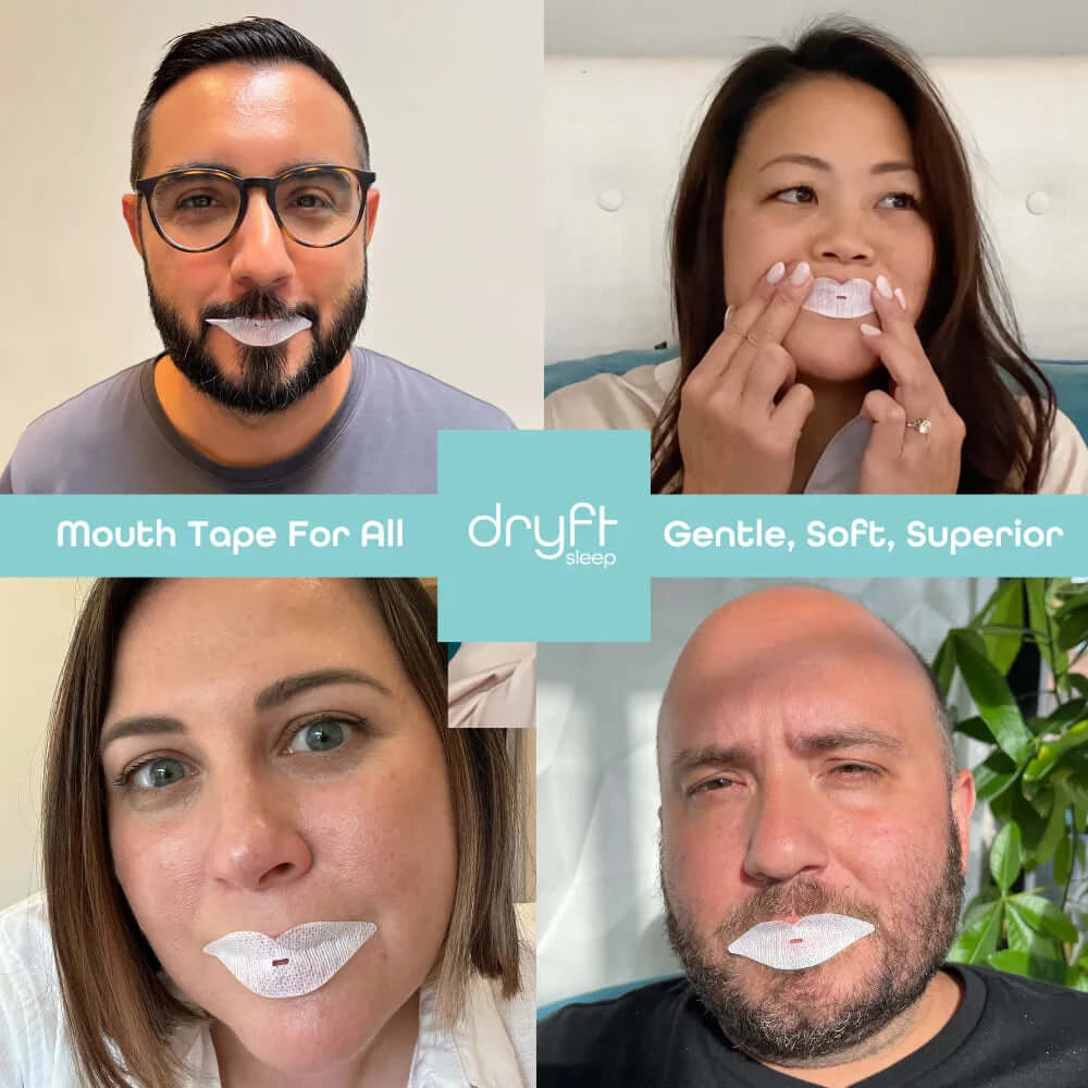 Sleep Mouth Tape