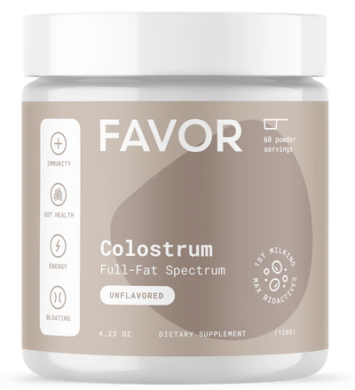 Colostrum