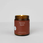 Beeswax Candle - Harvest Apple