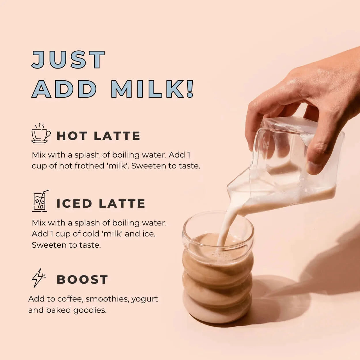Blume Superfood Latte Holiday Giftset