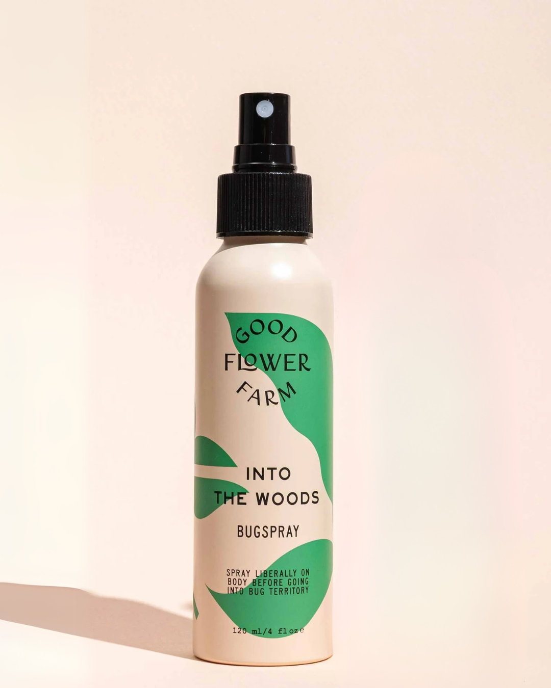 Into the Woods Natural Bugspray
