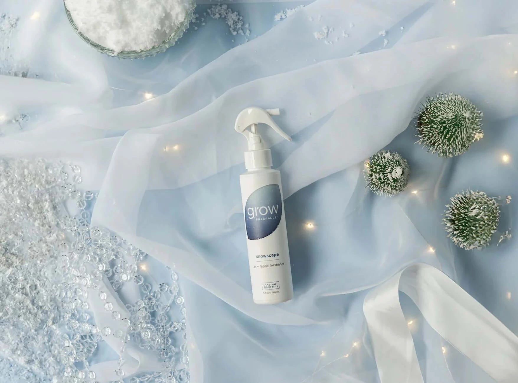 Air + Fabric Spray - Snowscape