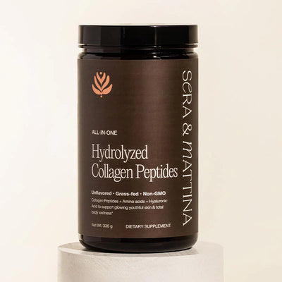 Hydrolyzed Collagen Peptides