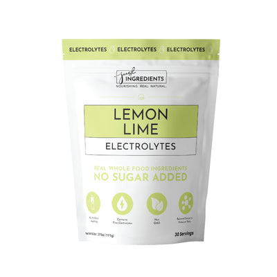 Lemon Lime Electrolytes