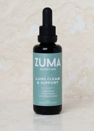 Lung Clear & Support Tonic